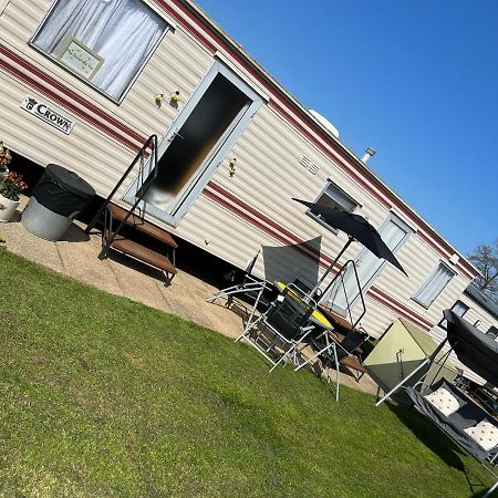 The Samanda Van Newport Caravan Park Ξενοδοχείο Hemsby Εξωτερικό φωτογραφία