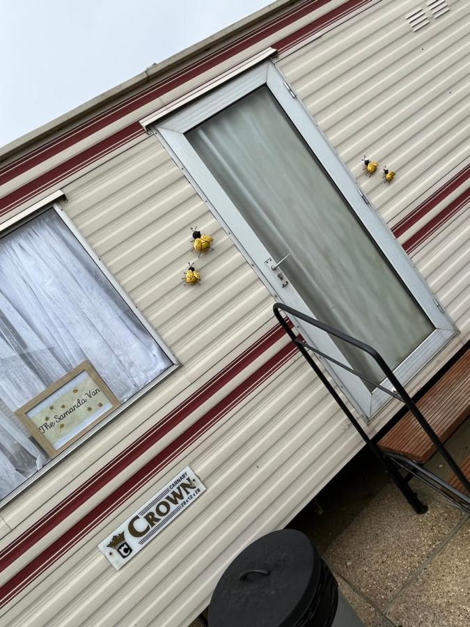 The Samanda Van Newport Caravan Park Ξενοδοχείο Hemsby Εξωτερικό φωτογραφία
