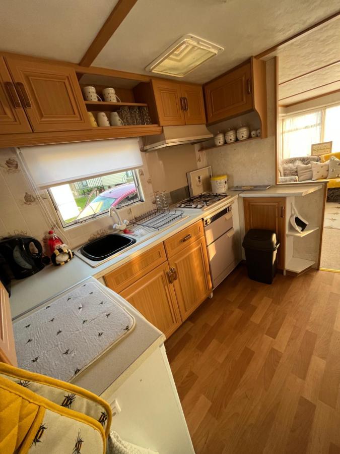 The Samanda Van Newport Caravan Park Ξενοδοχείο Hemsby Εξωτερικό φωτογραφία