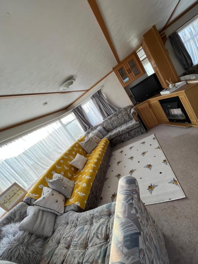The Samanda Van Newport Caravan Park Ξενοδοχείο Hemsby Εξωτερικό φωτογραφία