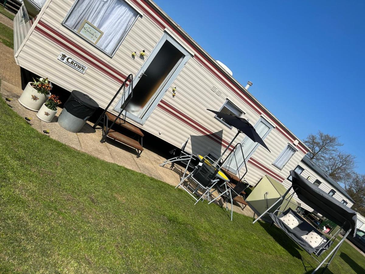 The Samanda Van Newport Caravan Park Ξενοδοχείο Hemsby Εξωτερικό φωτογραφία