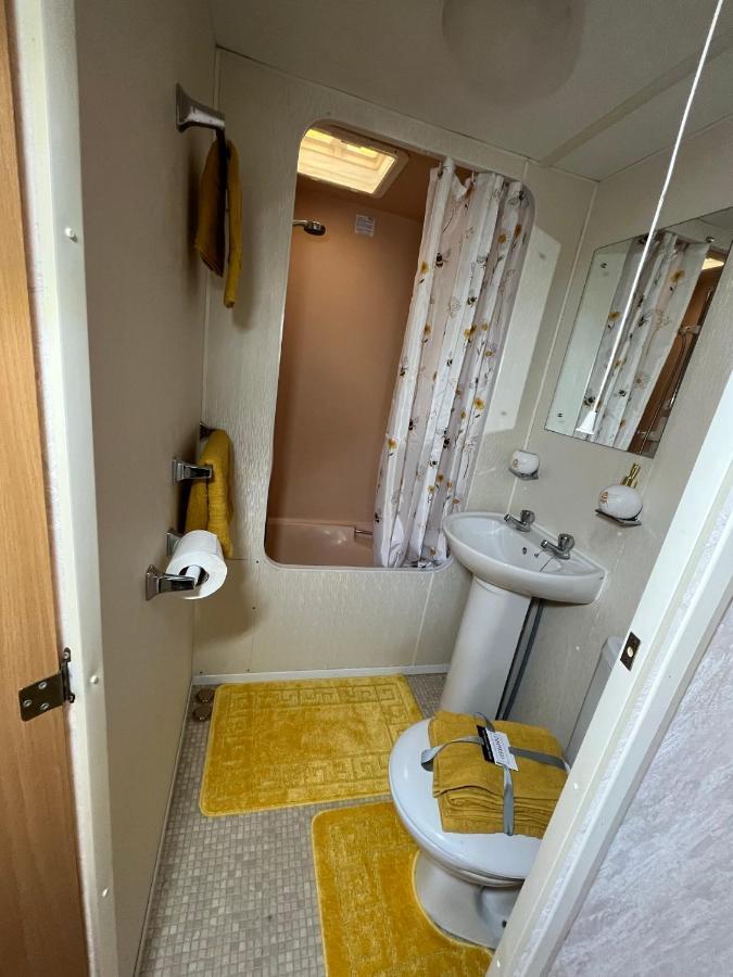 The Samanda Van Newport Caravan Park Ξενοδοχείο Hemsby Εξωτερικό φωτογραφία