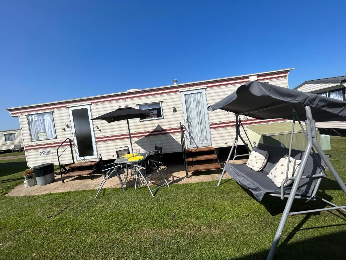 The Samanda Van Newport Caravan Park Ξενοδοχείο Hemsby Εξωτερικό φωτογραφία
