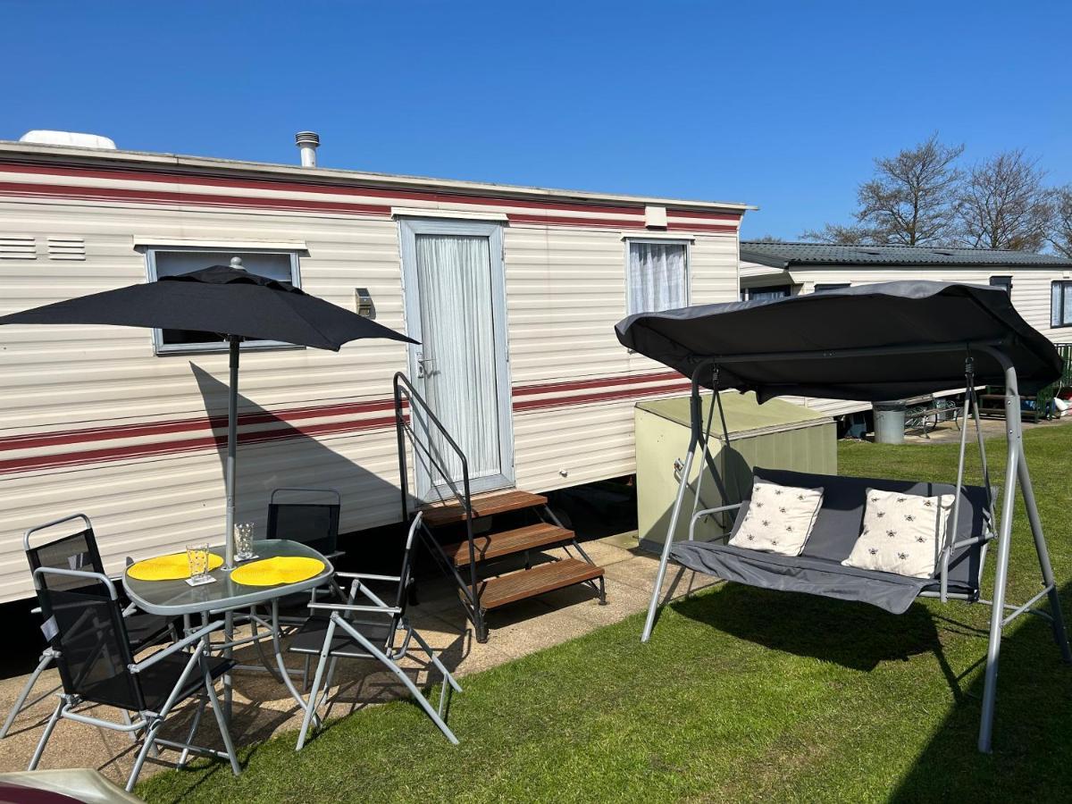 The Samanda Van Newport Caravan Park Ξενοδοχείο Hemsby Εξωτερικό φωτογραφία